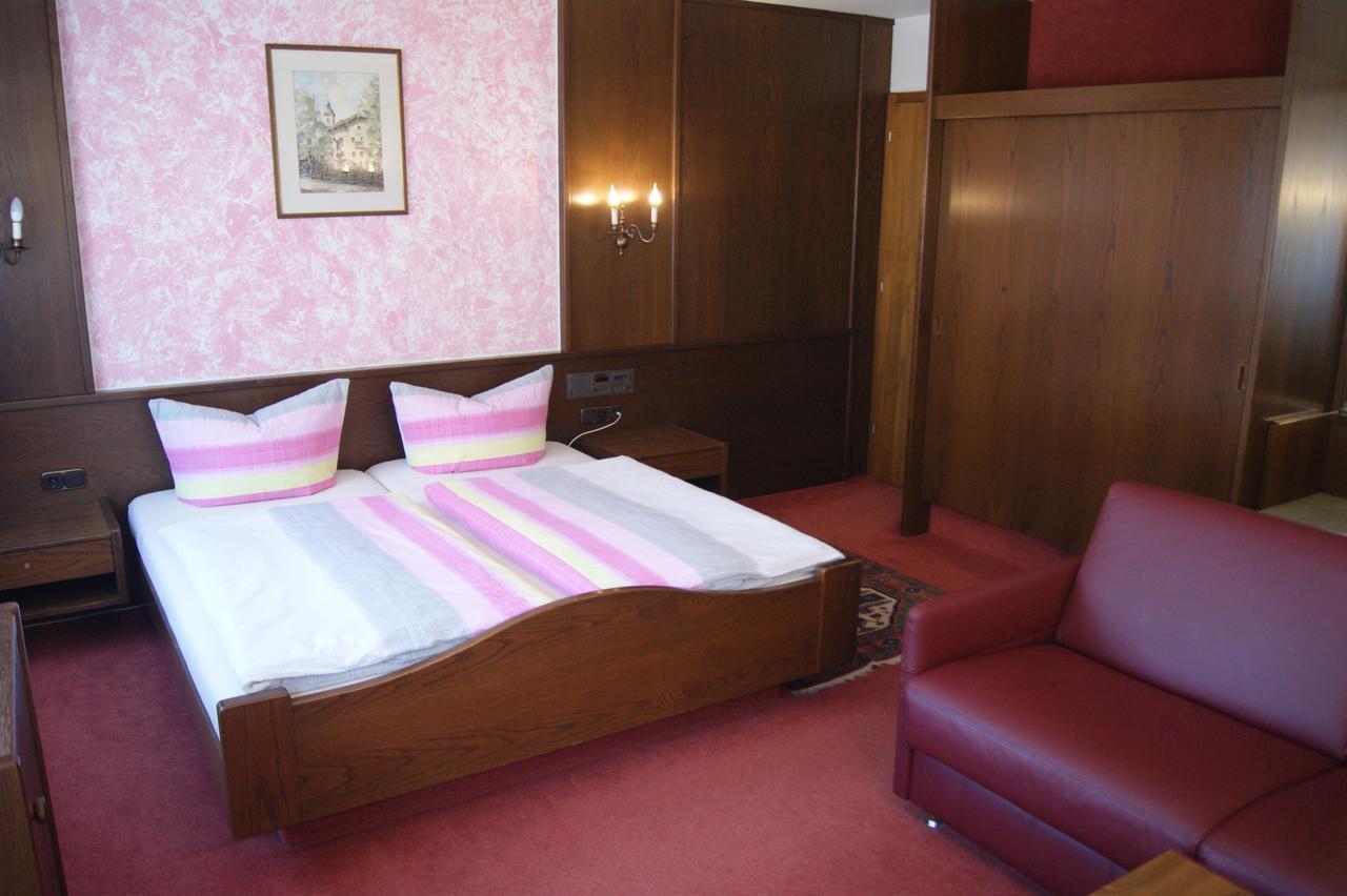 Gaestehaus Charlotte Bayrischzell Luaran gambar