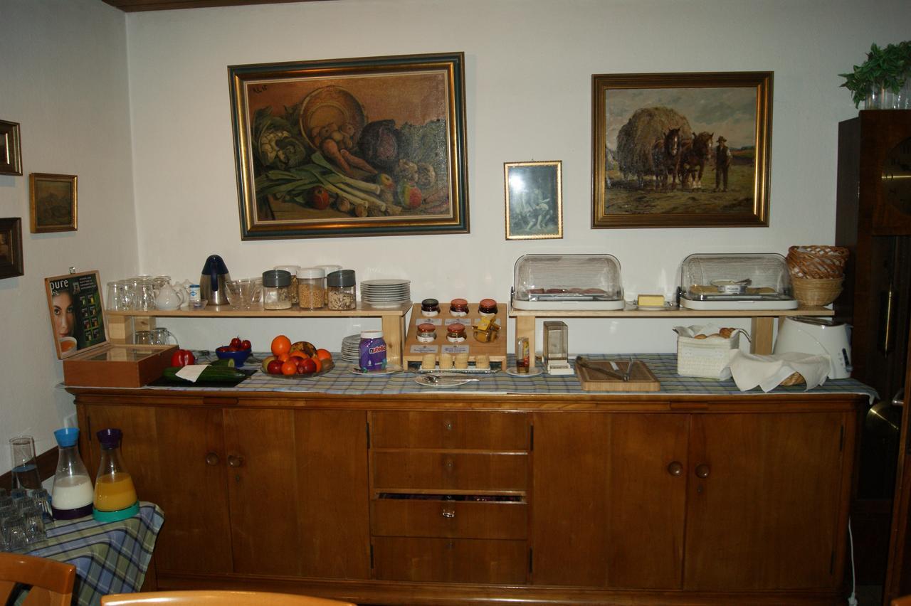 Gaestehaus Charlotte Bayrischzell Luaran gambar